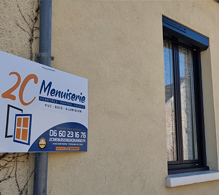 2C Menuiserie à Blandy-les-Tours, Melun, Vaux-le-Pénil & Mormant (77)